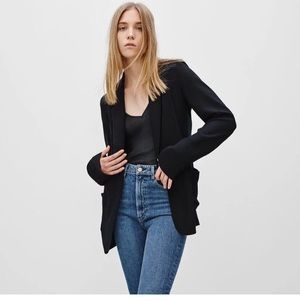 Aritzia Talula Light Blazer